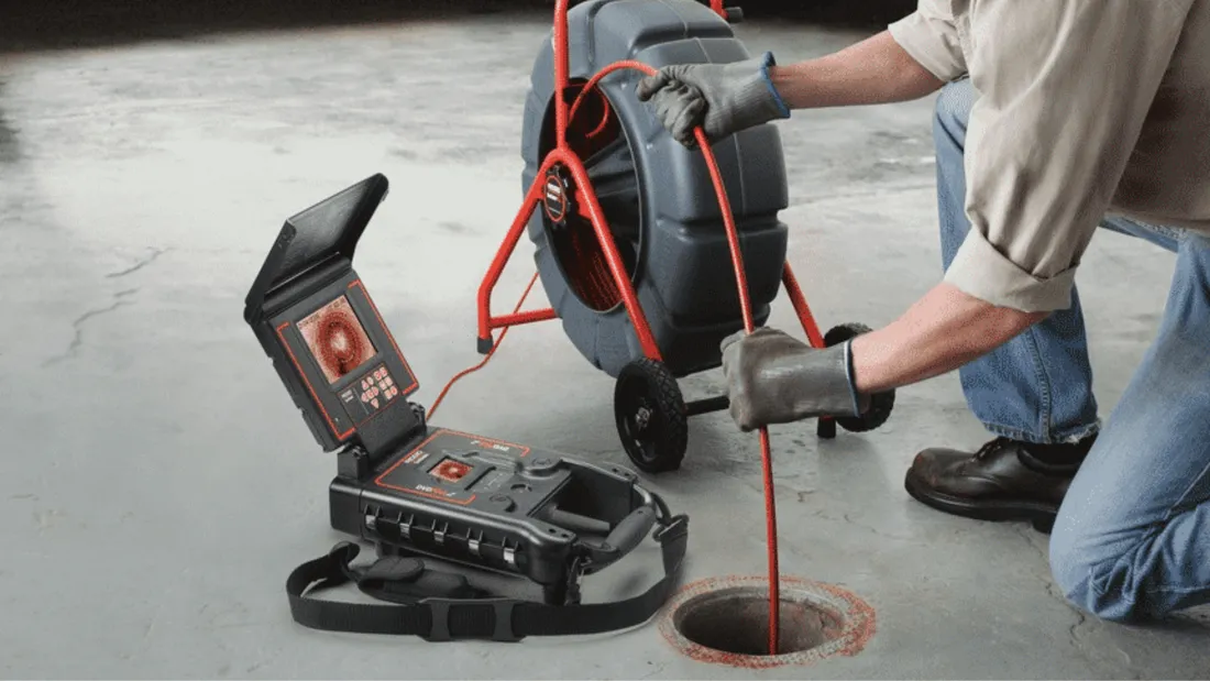 Commercial drain and rooter service by JP Prime Inc.